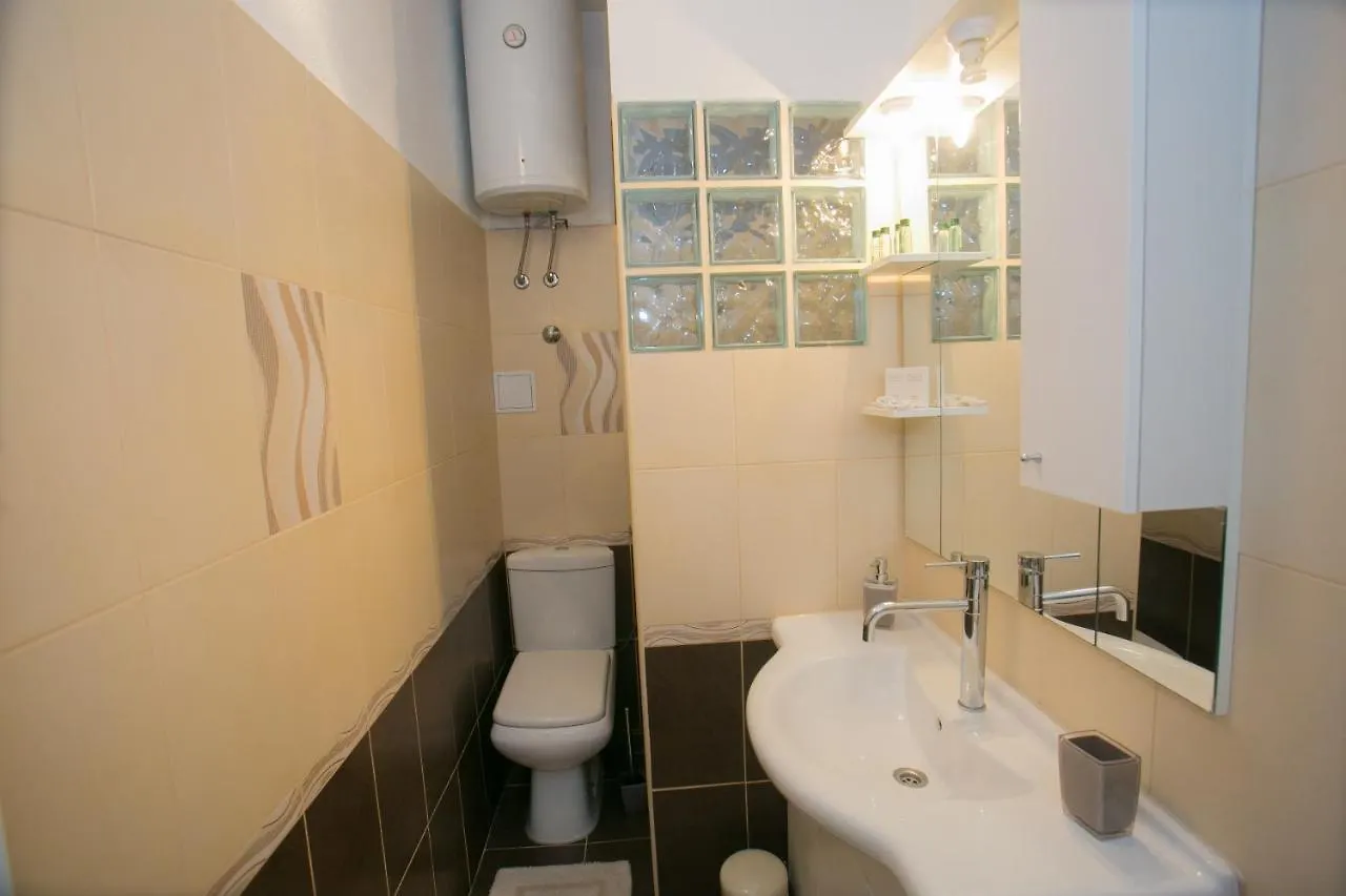 Mana2 Apartment Split Centre Chorvatsko